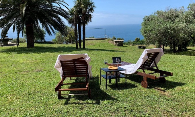 Crevari Apartment | Holiday apartment Genova for 1 - 8 persons with 3 bedrooms - Holiday apartment