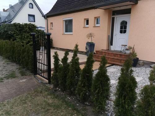 Ueckermuende House | Inviting Holiday Apartment Gitti in Ueckermünde
