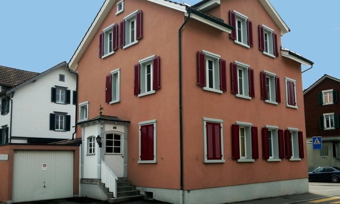 Gossau Apartment | Cozy Holiday Apartment in Gossau SG for 2 to 6 Guests