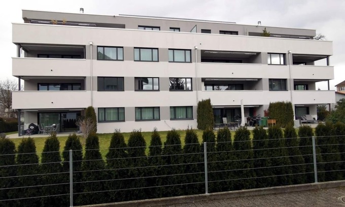 Gossau Apartment | Spacious Holiday Apartment in Gossau SG for 2-8 Guests