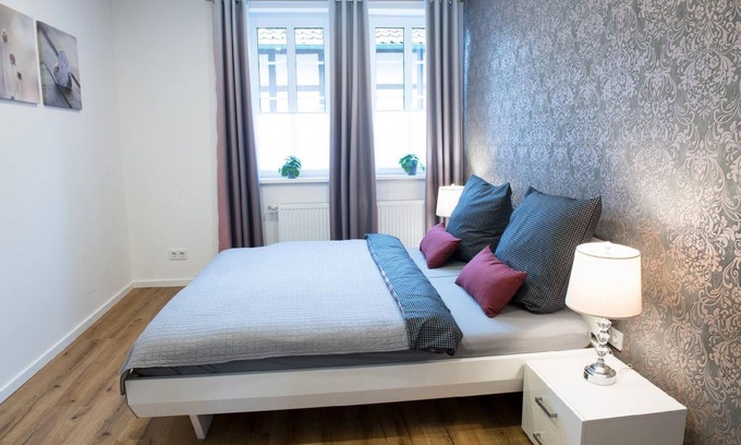 Goslar Old Town Apartment | Cozy Holiday Apartment in Goslar with Family-Friendly Amenities