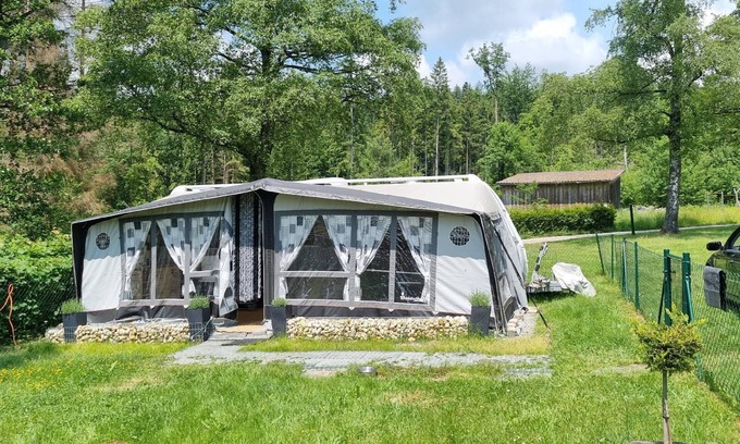Wildenranna Apartment | Comfortable Holiday Apartment Gottsdorf for 4 Guests