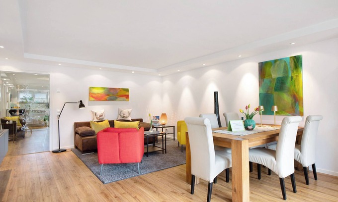 Feldberg Apartment | Inviting Holiday Apartment "Gut Edel" with Mountain View