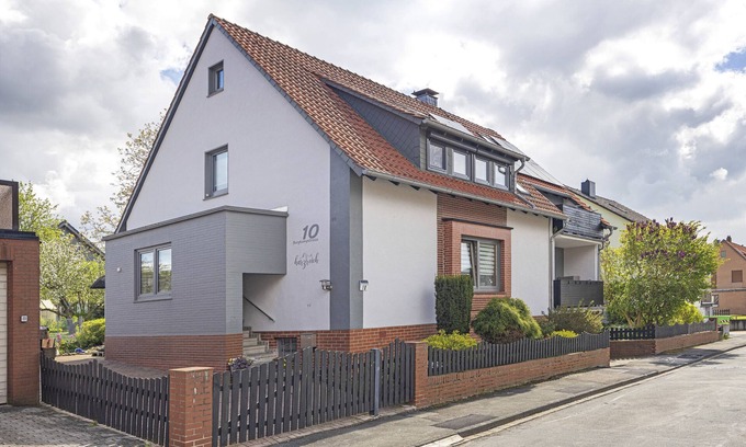 Seesen Apartment | Inviting Holiday Apartment "Harzreich" with Garden & Wi-Fi