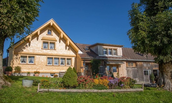 Schlatt-Haslen Other | Family-Friendly Holiday Apartment with Ocean View in Haslen AI