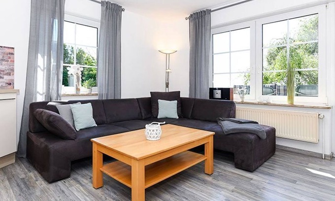 Werdum Apartment | Book Your Dream Stay at Hauptdeck - Klein Husums