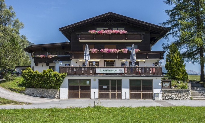 Leutasch Apartment | Comfortable Holiday Apartment with Mountain View & Balcony
