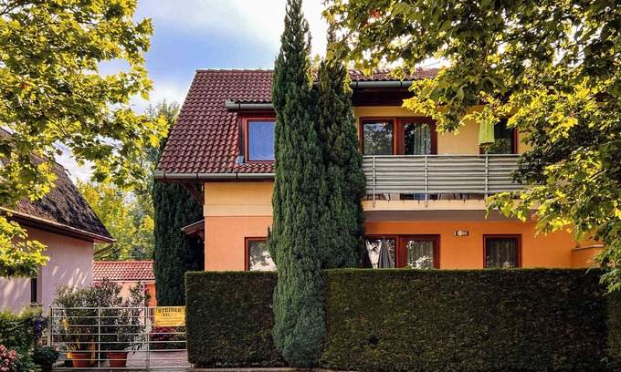Balatonboglar Apartment | Cozy Coastal Retreat Just 30 Meters from the Beach