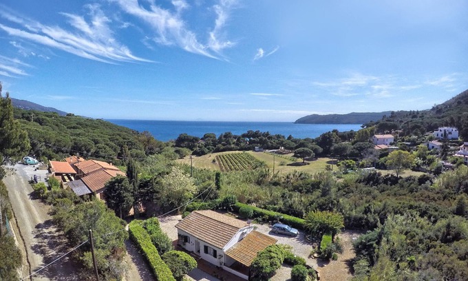 Capoliveri Apartment | Relaxing Holiday Apartment "Il Giardino Nel Sole Trilo" Awaits