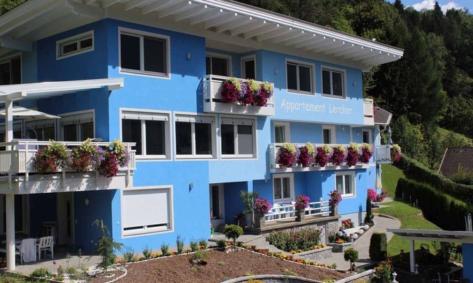Flattach Apartment | Tranquil Holiday Apartment with Ocean View and Spa