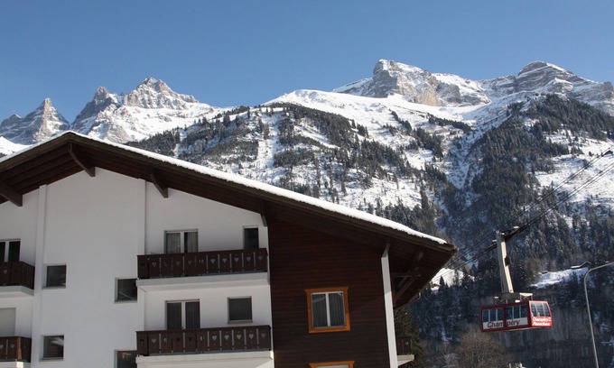 Champery Apartment | Top-Rated Holiday Apartment in Portes du Soleil Ski Resort
