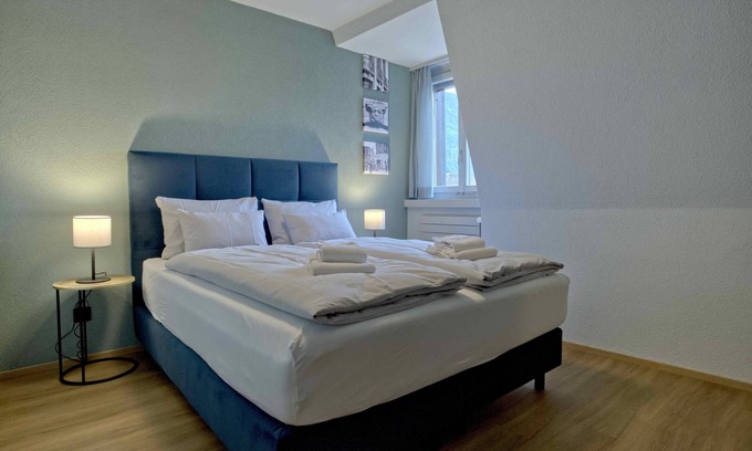Central Interlaken Apartment | Holiday apartment Interlaken for 1 - 4 persons with 1 bedroom - Holiday apartment in one or multi-fa