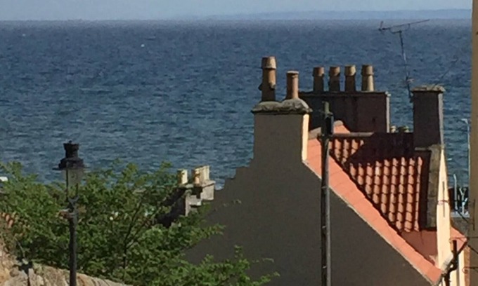 Pittenweem Apartment | Unforgettable Holiday Apartment in Historic Pittenweem