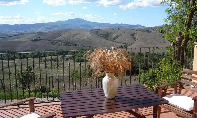 Il Poggio Other | Cozy Holiday Apartment Acquapendente with Pool & Breakfast