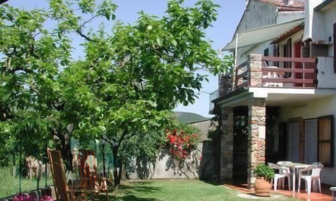 Montieri Apartment | Holiday apartment Boccheggiano for 1 - 4 persons with 1 bedroom - Holiday apartment