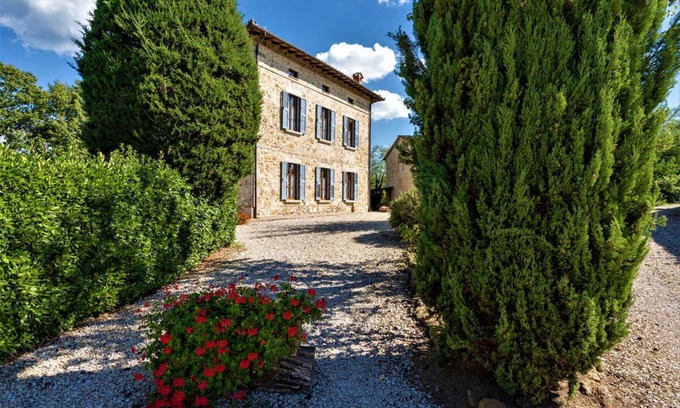 Pievescola Apartment | Idyllic Holiday Apartment in the Heart of Tuscany