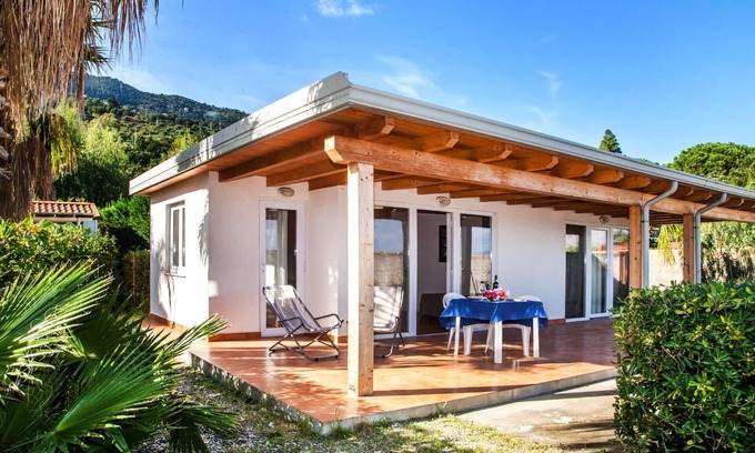 San Giorgio House | Holiday apartment Gioiosa Marea for 1 - 2 persons with 1 bedroom - Holiday house