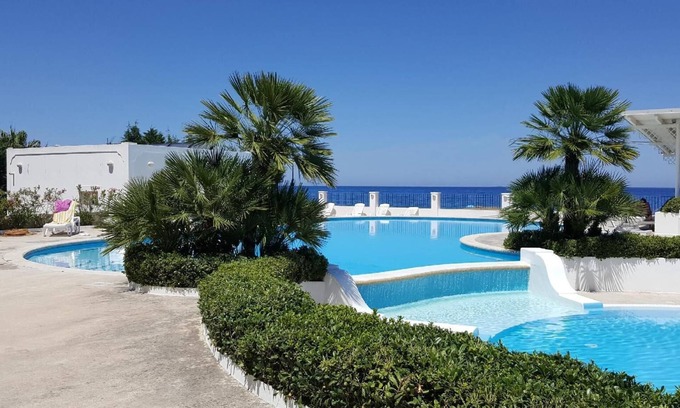San Giorgio Apartment | Cozy Holiday Apartment in Gioiosa Marea for Families