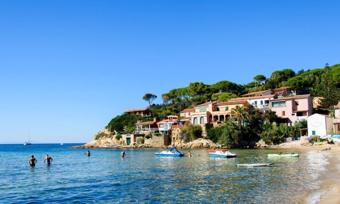 Scaglieri Apartment | Holiday apartment Portoferraio for 1 - 5 persons with 3 bedrooms - Holiday apartment