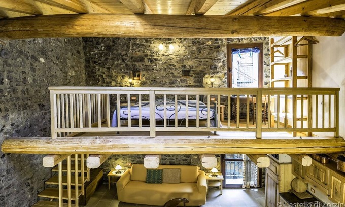 Zorzino Apartment | Cozy Riva di Solto Apartment for Unforgettable Getaways