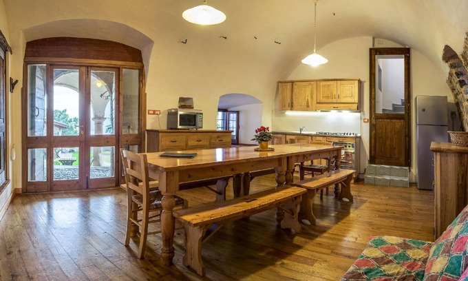 Zorzino Other | Cozy Holiday Apartment Riva di Solto for Up to 10 Guests