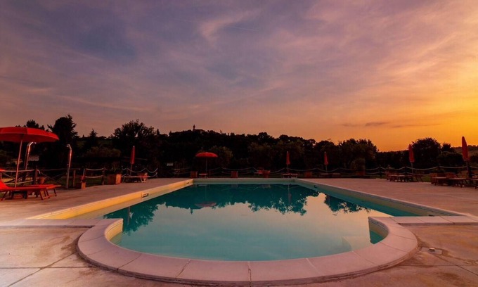 Stacciola Other | Holiday apartment San Costanzo for 1 - 5 persons with 3 bedrooms - Farmhouse