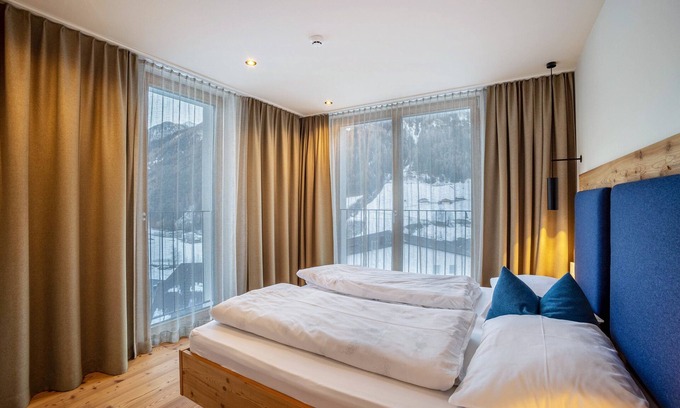 San Giacomo Apartment | Relaxing Wellness Retreat at Stoana Apt 3-1 with Spa Access