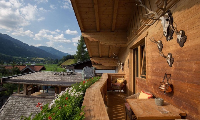 Jochberg Apartment | Ideal Holiday Apartment in Jochberg for 1-4 Guests