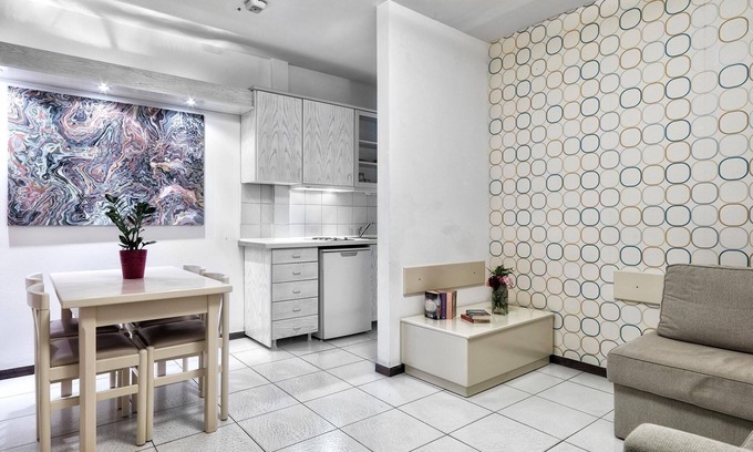 Afytos Apartment | Cozy Holiday Apartment Kassandrino for Up to 3 Guests
