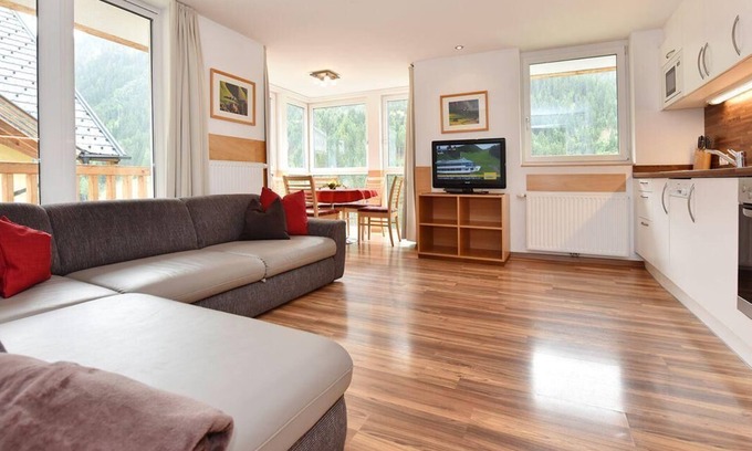 Kappl Apartment | Family-Friendly Holiday Apartment in Kappl for 3-6 Guests