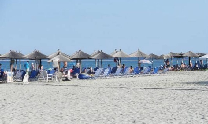 Olymbiaki Akti Apartment | Family-Friendly Holiday Apartment Katerini with 2 Bedrooms