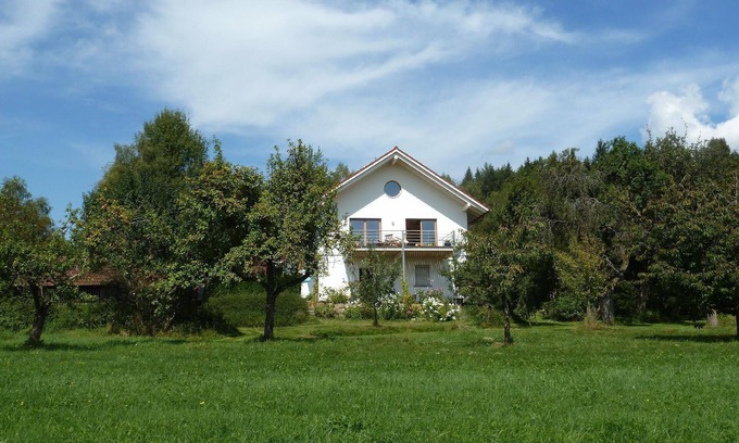 Kirchdorf im Wald Apartment | Cozy Holiday Apartment in Kirchdorf for Two with Kitchen
