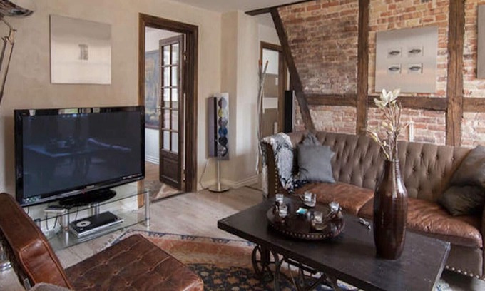 Christianshavn Apartment | Holiday apartment København for 1 - 4 persons with 2 bedrooms - Twin house