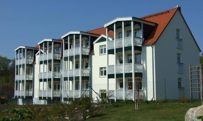 Koserow Apartment | Ideal Holiday Apartment Koserow for Families with Kitchen