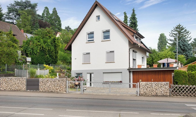 Ueberlingen Apartment | Enjoy Oceanfront Relaxation at Holiday Apartment Kramer