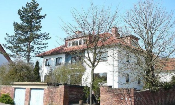 Sachsenberg Apartment | Spacious Holiday Apartment Lichtenfels for Groups and Families