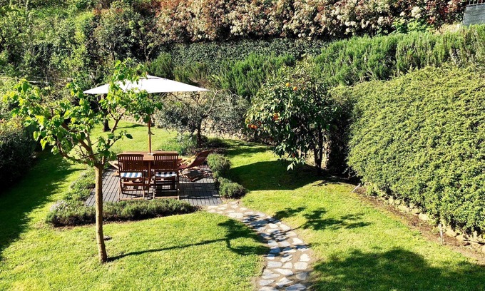 La Foce Apartment | Cozy Holiday Apartment in La Spezia for Couples