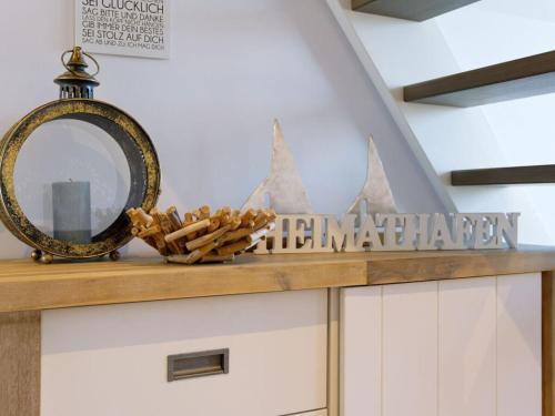 Langeoog Apartment | Charming Holiday Apartment Langeoogtraum with Oceanfront Views