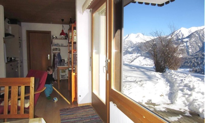 Lumnezia Apartment | Cozy Holiday Apartment Lumbrein for Perfect Getaways