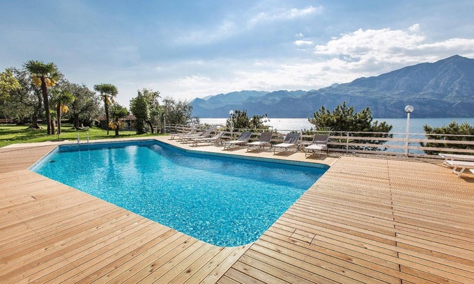 Campagnola Apartment | Cozy Holiday Apartment in Malcesine for Families and Friends