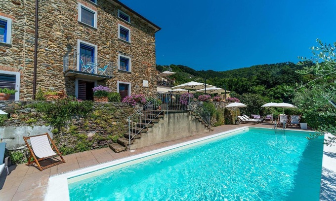 San Carlo Terme Apartment | Cozy Holiday Apartment in Massa: Family-Friendly Retreat