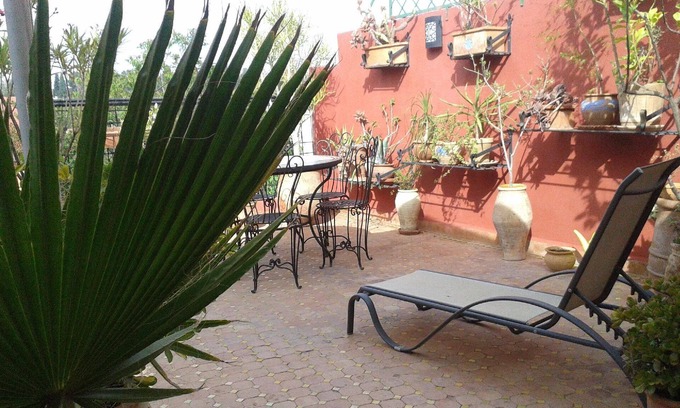 Meknes Medina House | Cozy Holiday Apartment in Meknes for 1-2 Guests