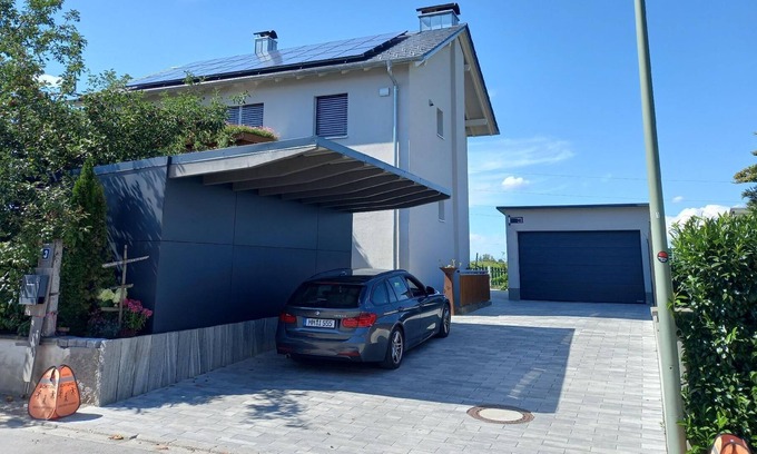 Memmingen Apartment | Holiday apartment Memmingen for 3 - 6 persons with 2 bedrooms - Holiday apartment