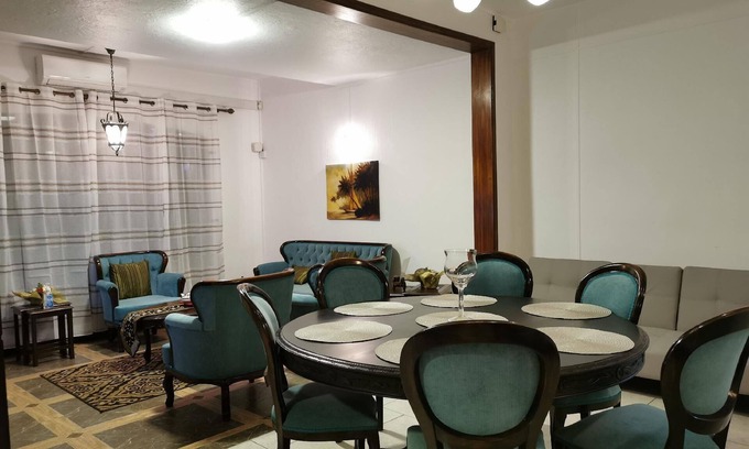 Quatre Bornes Apartment | Cozy Holiday Apartment Quatre Bornes with Ocean Views