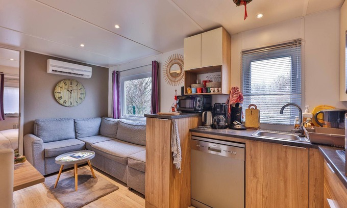 Munster House | Spacious Holiday Apartment in Munster for 6 Guests