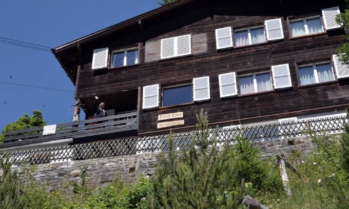 Murren Apartment | Holiday apartment Mürren for 4 persons with 2 bedrooms - Holiday apartment