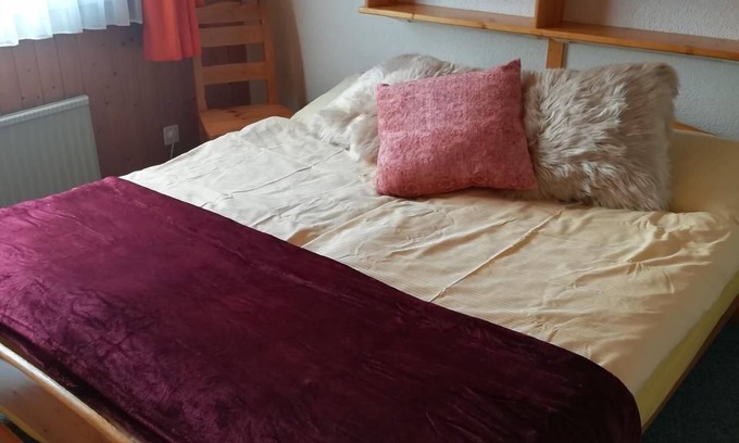 Murren Apartment | Guest Rated: Perfect Holiday Apartment Mürren for 4 Guests