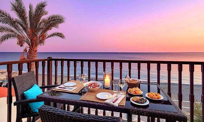 Myrtos Apartment | Inviting Holiday Apartment Myrtos for Cozy Stays
