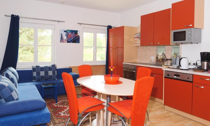 Reichenfels Apartment | Family-Friendly Holiday Apartment Nana with Top Ratings