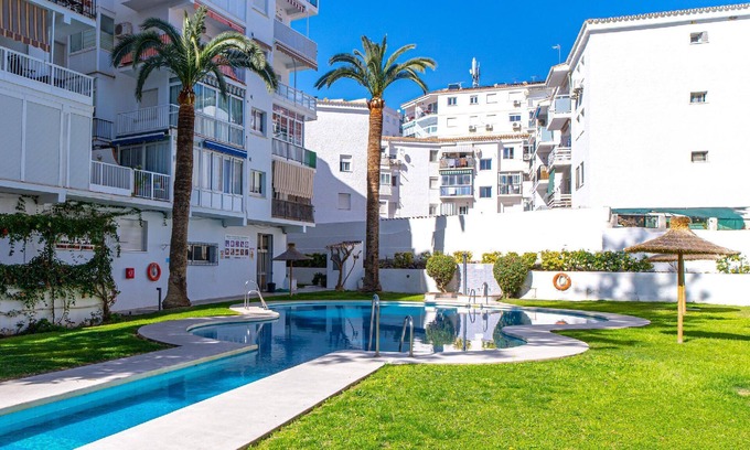 Nerja City Centre Apartment | Holiday apartment Nerja for 1 - 2 persons - Holiday apartment